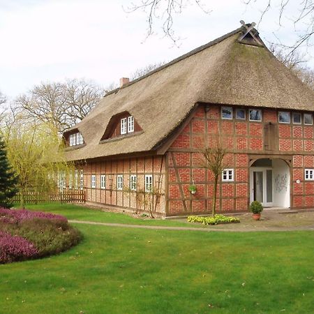 Davidshof, Bed & Breakfast Schneverdingen Eksteriør bilde