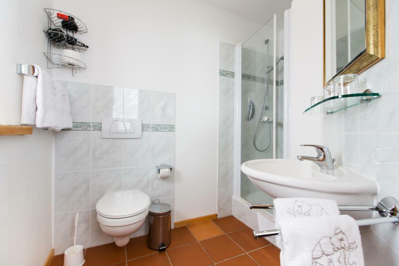 Davidshof, Bed & Breakfast Schneverdingen Eksteriør bilde